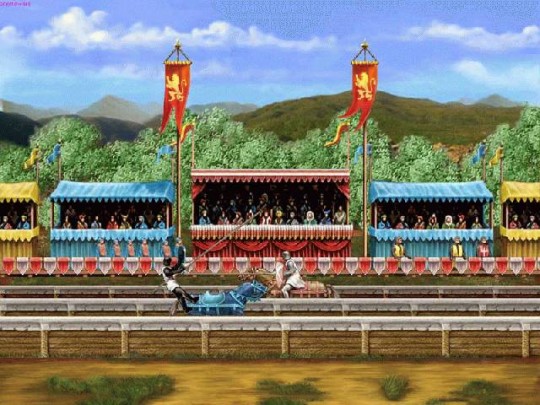 Defender of the Crown