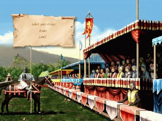 Defender of the Crown