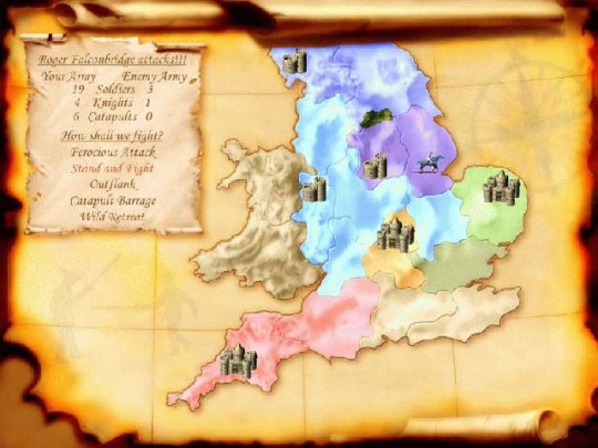 Defender of the Crown