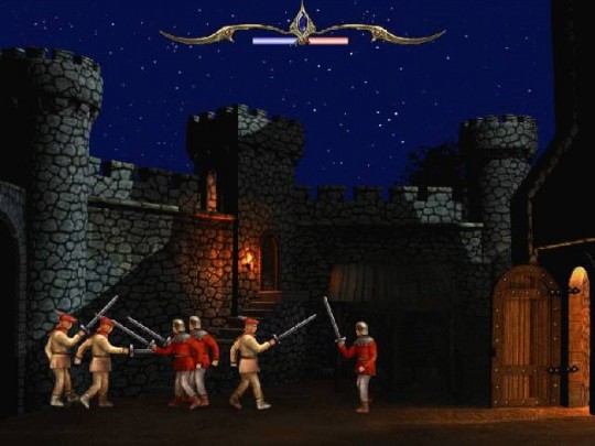 Defender of the Crown