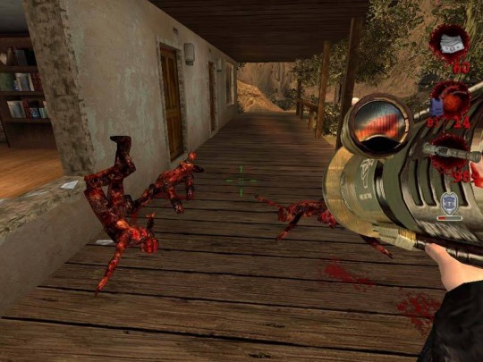 Postal 2
