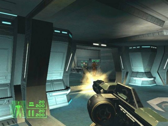 Mace Griffin Bounty Hunter