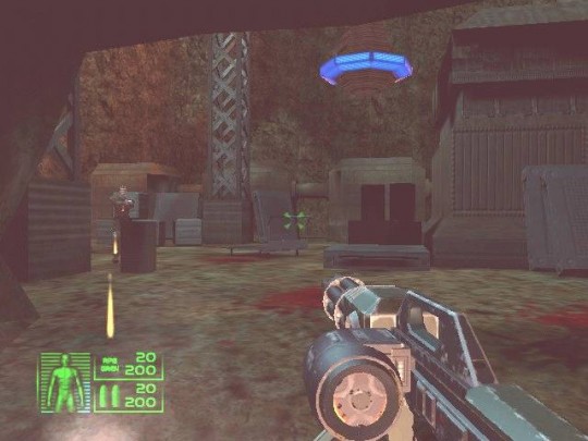 Mace Griffin Bounty Hunter