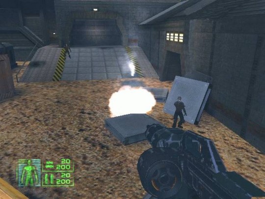 Mace Griffin Bounty Hunter