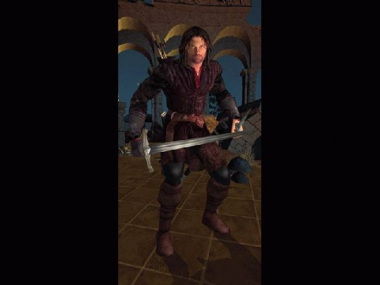 Lord of the Rings: Fellowship of the Ring