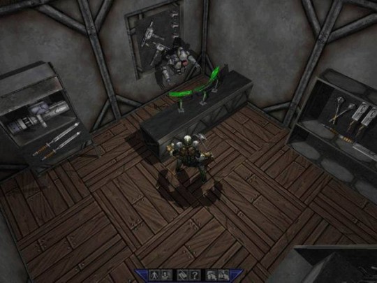 Trade Wars: Dark Millennium