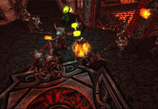 Trade Wars: Dark Millennium