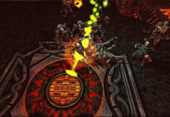 Trade Wars: Dark Millennium