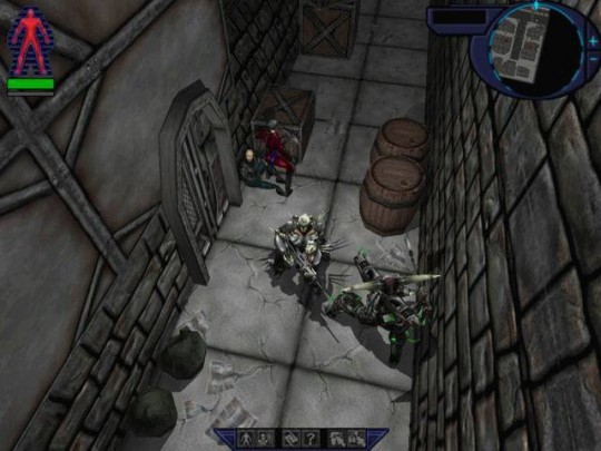 Trade Wars: Dark Millennium