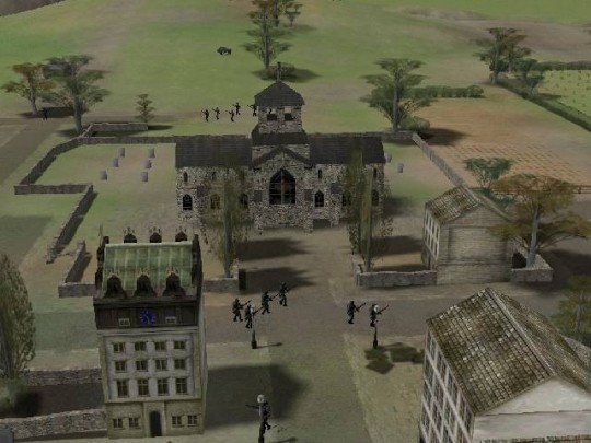 World War II: D-Day to Berlin