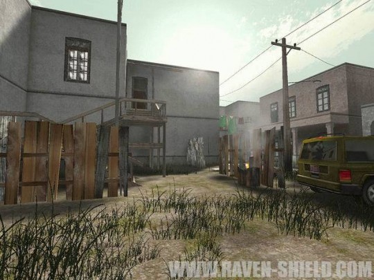 Tom Clancy's Rainbow Six 3: Raven Shield