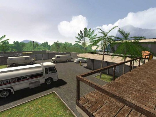 Tom Clancy's Rainbow Six 3: Raven Shield