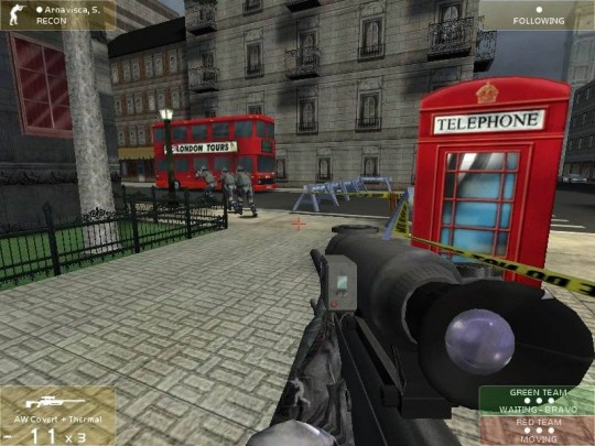 Tom Clancy's Rainbow Six 3: Raven Shield