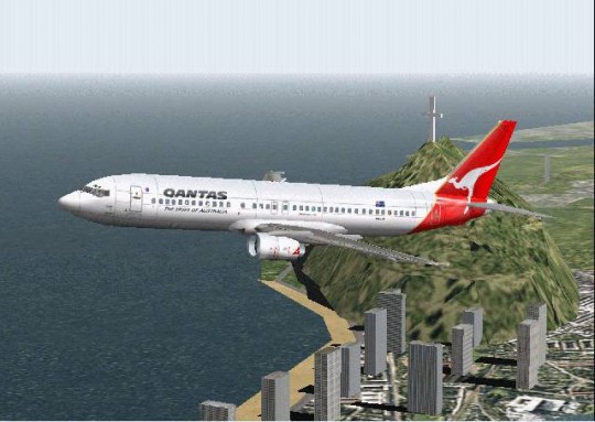 Greatest Airliners: 737-400 Special Edition