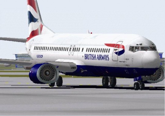 Greatest Airliners: 737-400 Special Edition