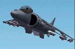 Harrier Jump Jet 2002