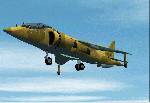 Harrier Jump Jet 2002
