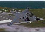 Harrier Jump Jet 2002
