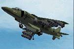 Harrier Jump Jet 2002