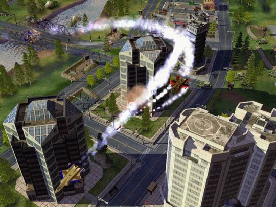 Command & Conquer: Generals