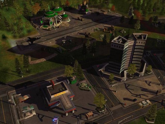 Command & Conquer: Generals
