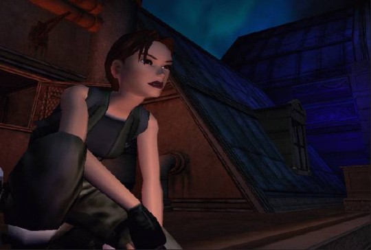 Lara Croft Tomb Raider: The Angel of Darkness