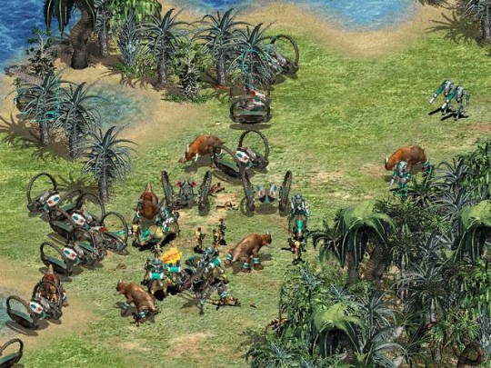 Star Wars: Galactic Battlegrounds - Clone Campaigns