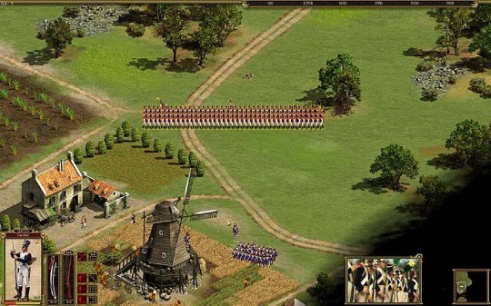 Cossacks II: Napoleonic Wars