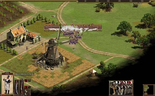 Cossacks II: Napoleonic Wars