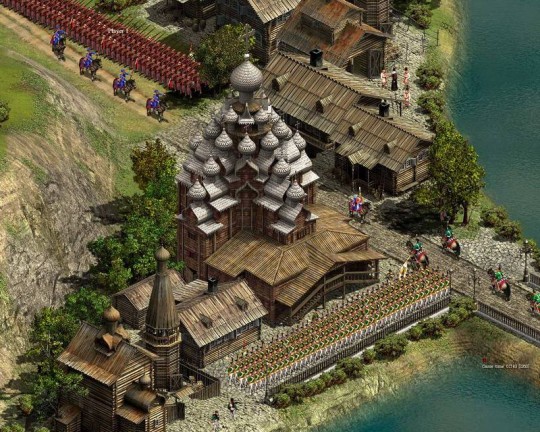 Cossacks II: Napoleonic Wars