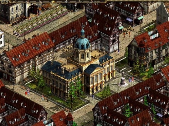 Cossacks II: Napoleonic Wars