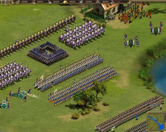 Cossacks II: Napoleonic Wars