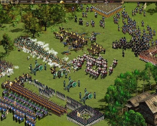 Cossacks II: Napoleonic Wars
