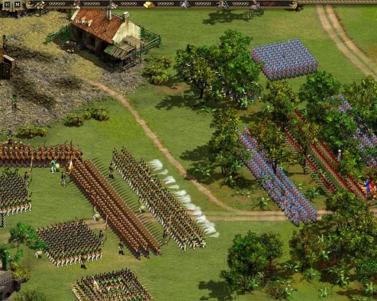 Cossacks II: Napoleonic Wars