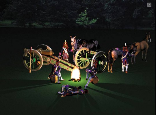 Cossacks II: Napoleonic Wars