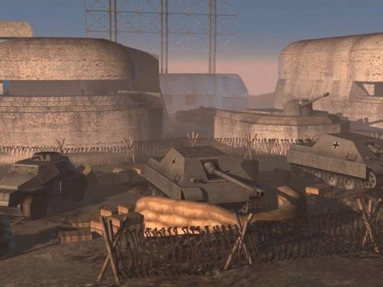 World War II: Frontline Command