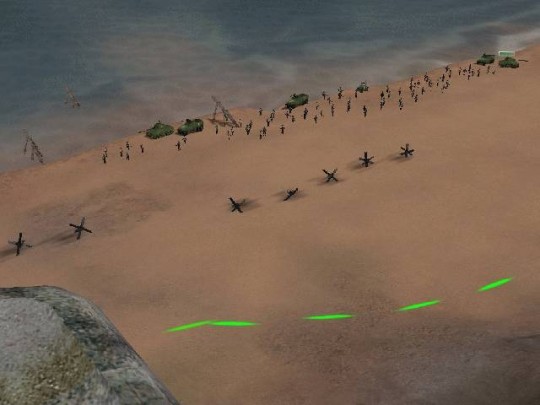 World War II: Frontline Command