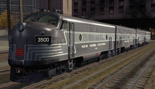 Microsoft Train Simulator: American Classics