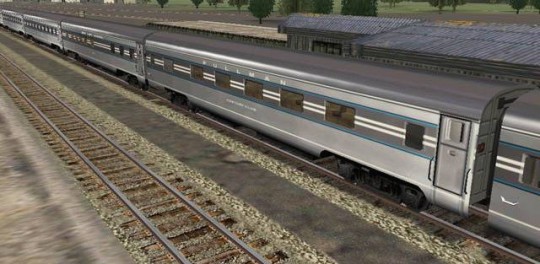 Microsoft Train Simulator: American Classics