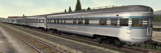 Microsoft Train Simulator: American Classics