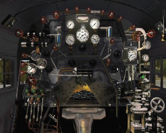 Microsoft Train Simulator: American Classics