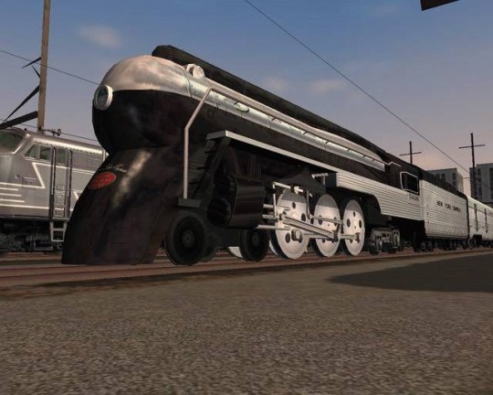 Microsoft Train Simulator: American Classics