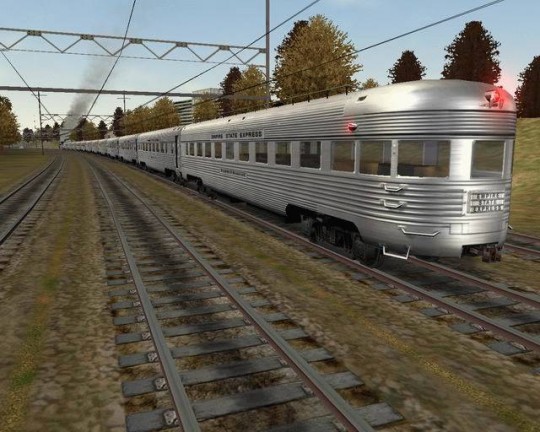 Microsoft Train Simulator: American Classics