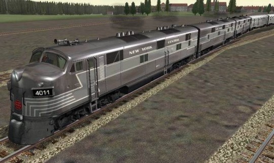 Microsoft Train Simulator: American Classics