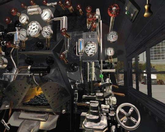 Microsoft Train Simulator: American Classics