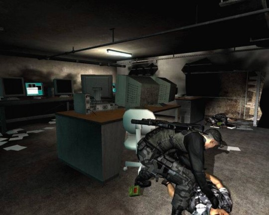 Tom Clancy's Splinter Cell