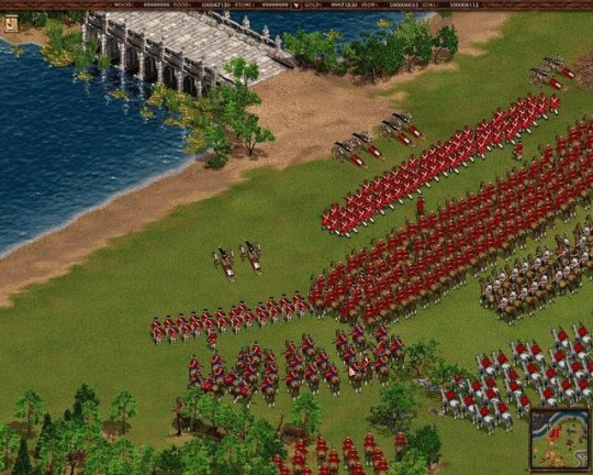Cossacks - Back to War