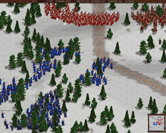 Cossacks - Back to War