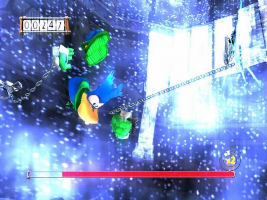 Rayman 3: Hoodlum Havoc