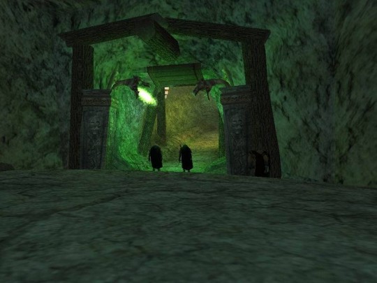 Dark Age of Camelot: Shrouded Isles